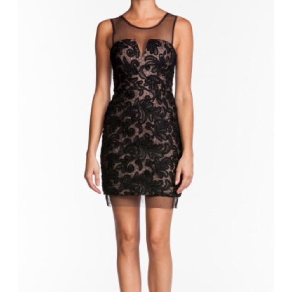 BCBGMAXAZRIA Abigail Dress